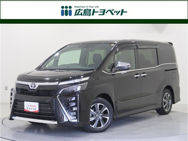 ヴォクシー2.0 ZS 煌