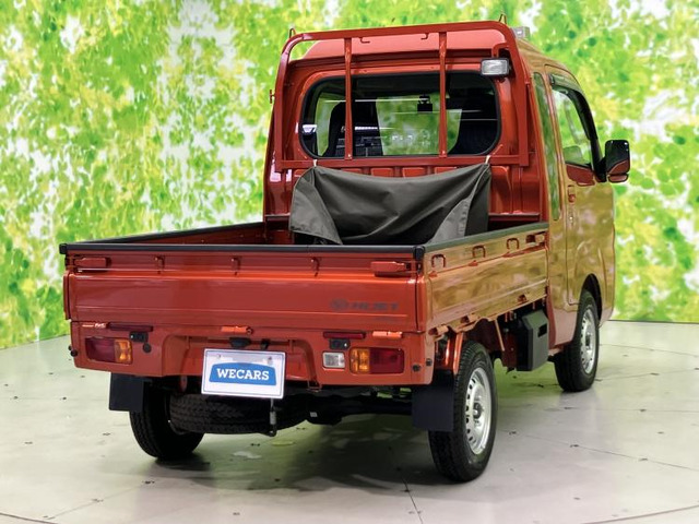 ハイゼットトラックジャンボ SAIIIt 4WD