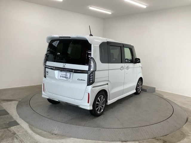 N-BOXカスタムL