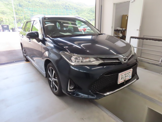 カローラフィールダー1.5 G W×B