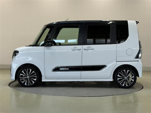 タントカスタムRS