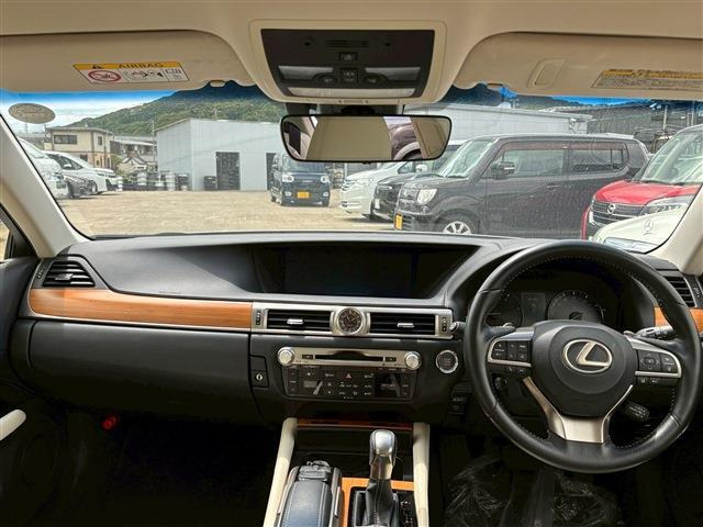 GS200t Iパッケージ