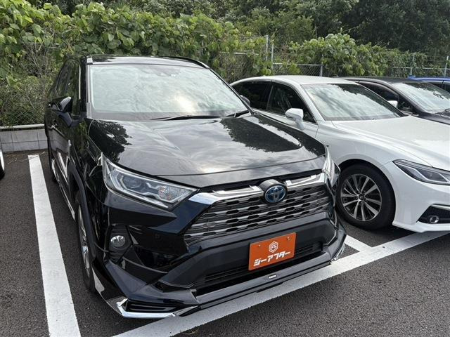 RAV42.5 ハイブリッド G E-Four 4WD