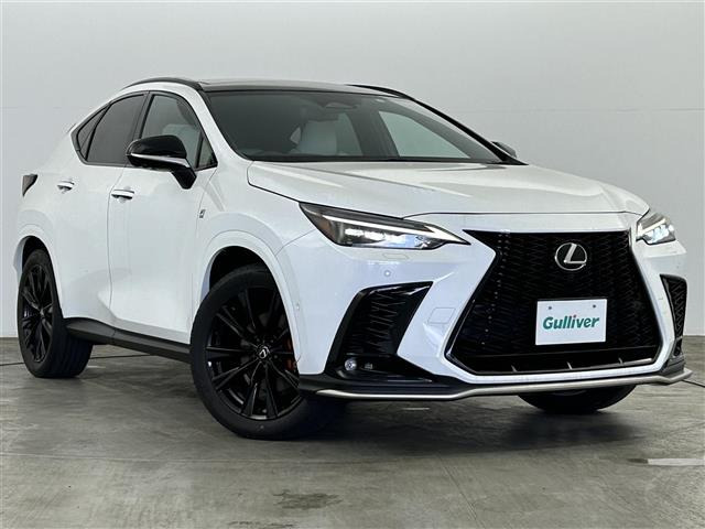 NX350h Fスポーツ