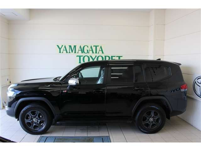 ランドクルーザー3003.5 GRスポーツ 4WD