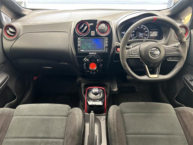 ノート1.2 e-POWER NISMO