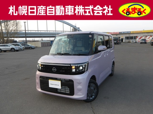 ルークスX 4WD