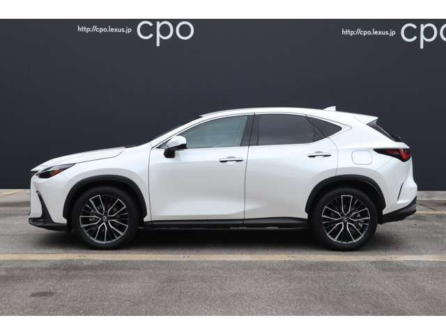 NX350h バージョンL 4WD