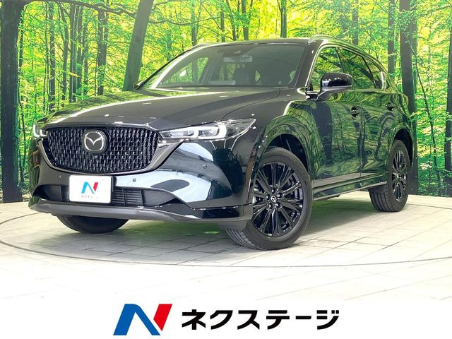 CX-52.2 XD スポーツアピアランス