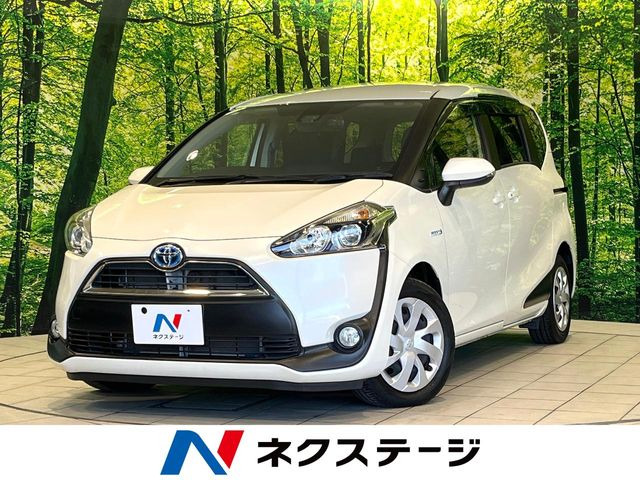 シエンタハイブリッド 1.5 G