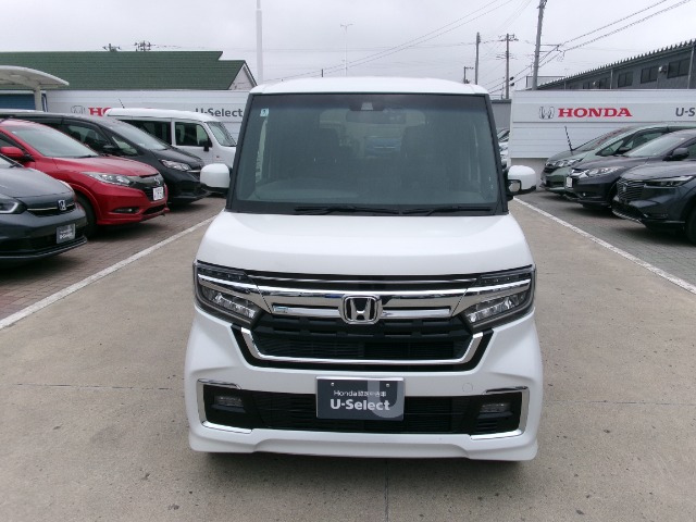 N-BOXカスタムL ターボ 4WD