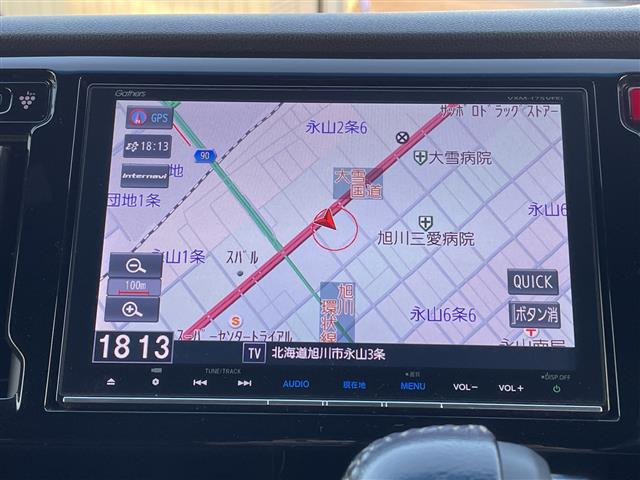 N-WGNカスタムG ターボパッケージ 4WD