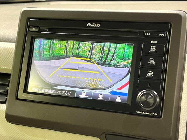 N-WGNL ホンダ センシング