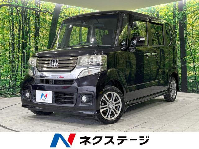 N-BOXカスタムG SSパッケージ