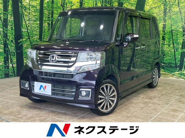 N-BOXカスタムG ターボ Lパッケージ