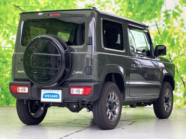 ジムニーXC 4WD