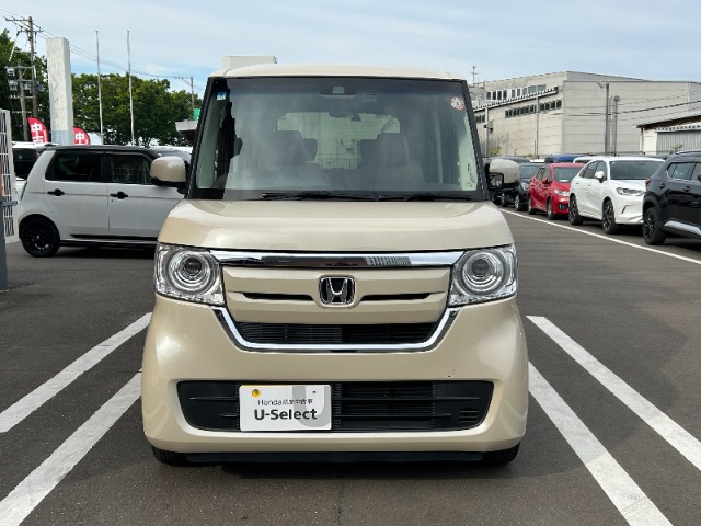 N-BOXG ホンダセンシング