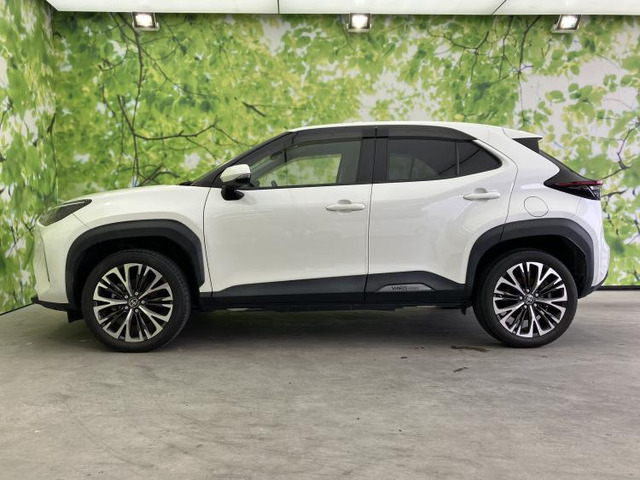 ヤリスクロス1.5 ハイブリッド Z E-Four 4WD