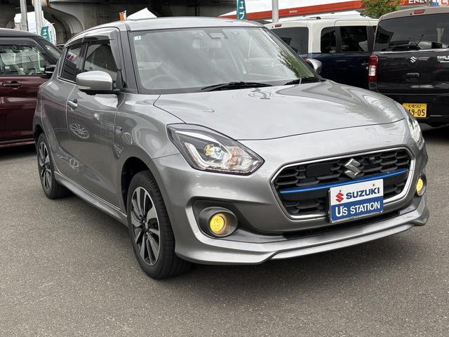スイフト1.2 ハイブリッド(HYBRID) RS 4WD