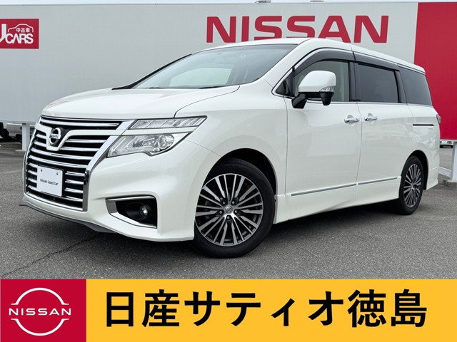 エルグランド2.5 250ハイウェイスターS