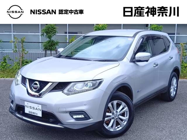 エクストレイル2.0 20X ハイブリッド エマージェンシーブレーキパッケージ 4WD