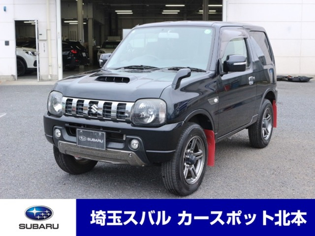ジムニーランドベンチャー 4WD