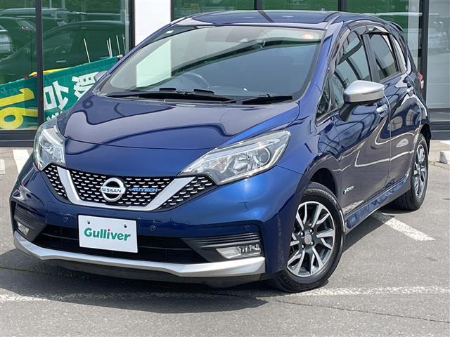 ノート1.2 e-POWER AUTECH FOUR 4WD