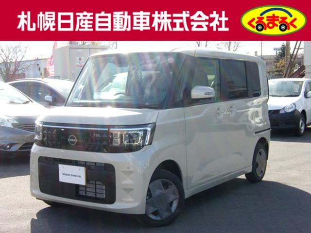 ルークスX 4WD
