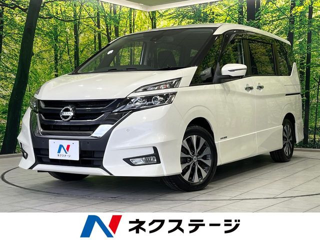 セレナ2.0 ハイウェイスター VセレクションII