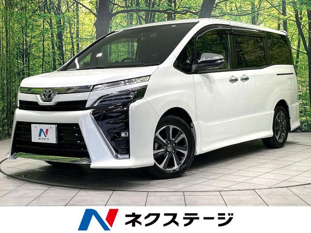 ヴォクシー2.0 ZS 煌II