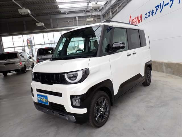 デリカミニT プレミアム 4WD