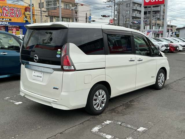 セレナ2.0 X Vセレクション