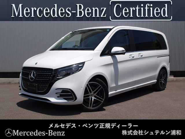 VクラスV220d AMGラインパッケージ ディーゼル