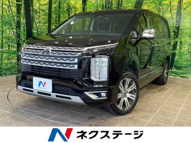 デリカD:52.2 P 4WD