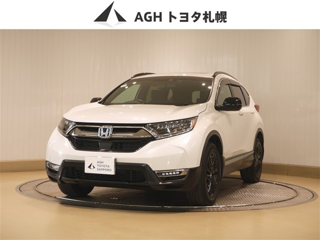 CR-V2.0 e:HEV EX ブラック エディション 4WD