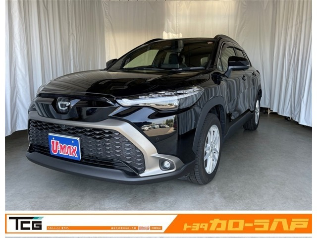 カローラクロス1.8 ハイブリッド Z E-Four 4WD