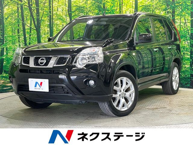 エクストレイル2.0 20Xtt