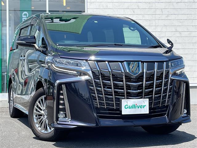 アルファードハイブリッド 2.5 S タイプゴールドII E-Four 4WD