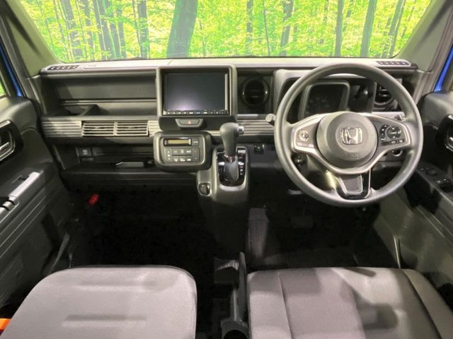 N-VAN+スタイル ファン ターボ