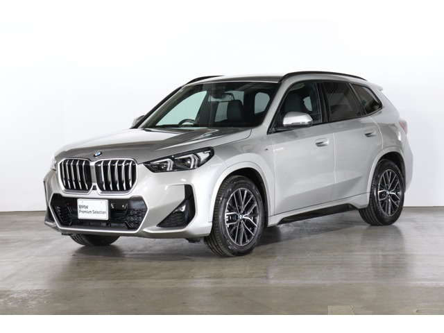 X1xドライブ 20d Mスポーツ DCT 4WD