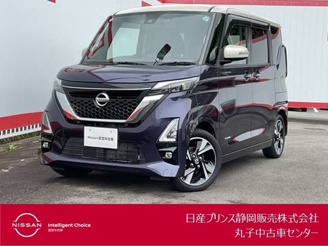 デイズハイウェイスター Gターボ プロパイロットエディション