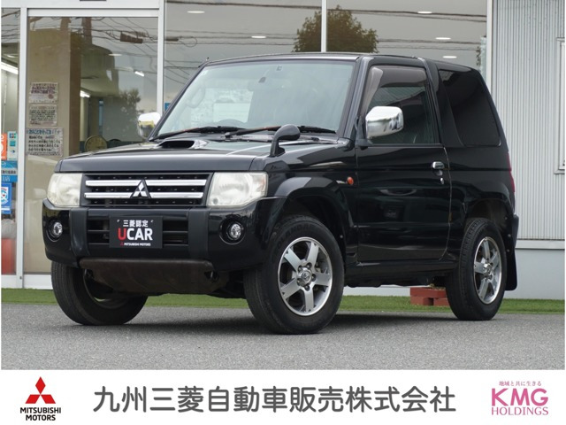 パジェロミニプレミアム セレクション 4WD