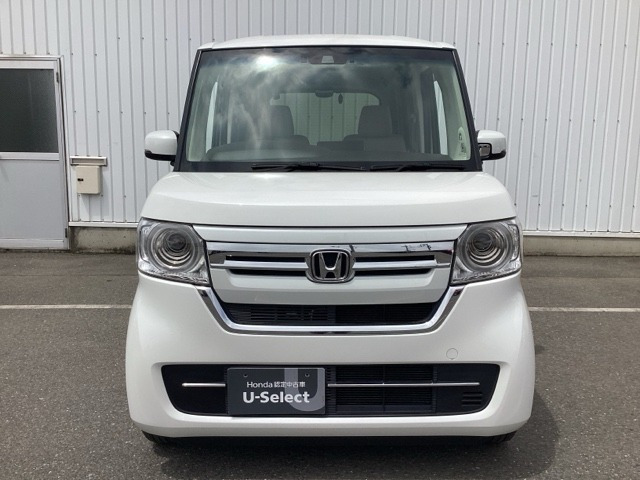 N-BOXL スロープ 4WD