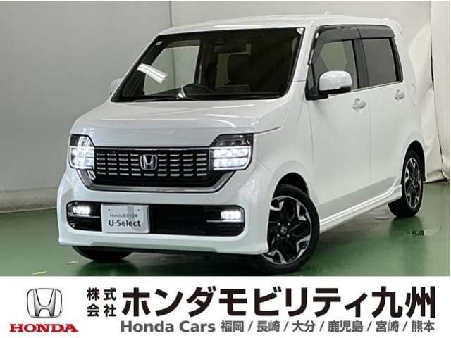 N-WGNカスタムL ターボ ホンダ センシング