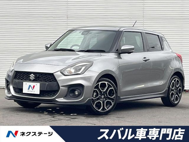スイフト1.4 スポーツ セーフティパッケージ