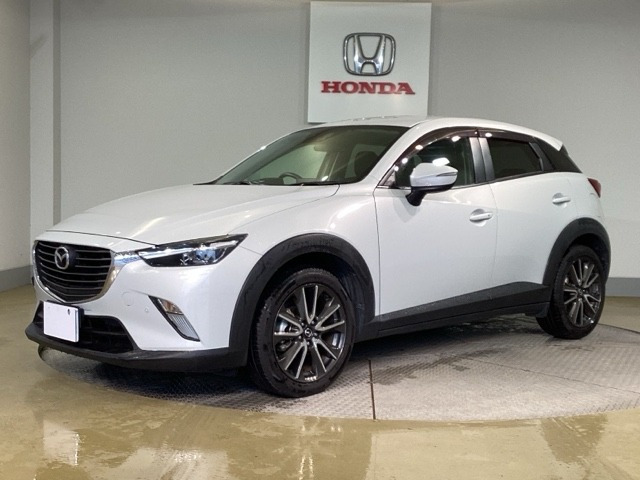 CX-31.5 XD ツーリング