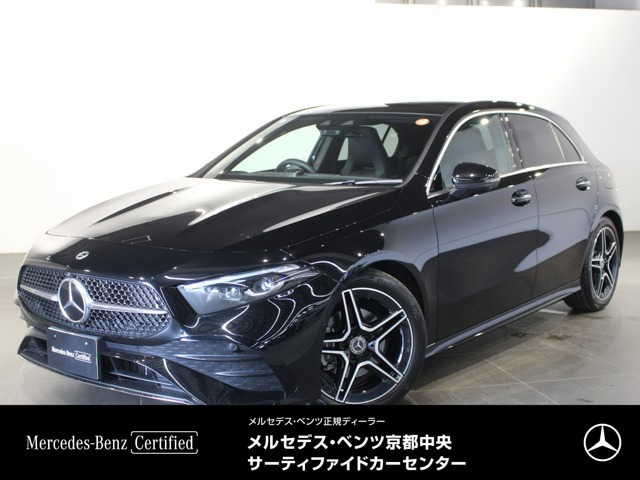 AクラスA200d AMGラインパッケージ