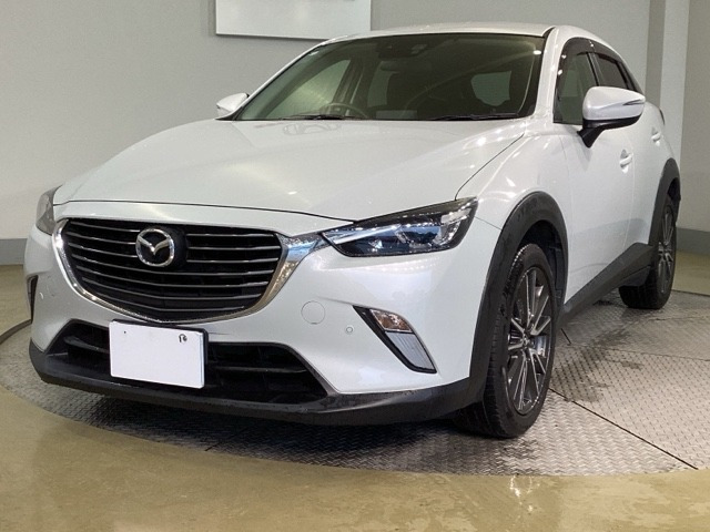 CX-31.5 XD ツーリング