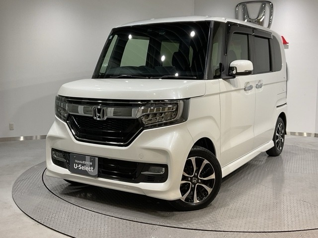 N-BOXカスタムG L ホンダセンシング
