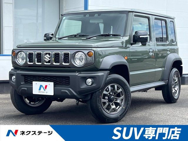 ジムニーノマド1.5 FC 4WD